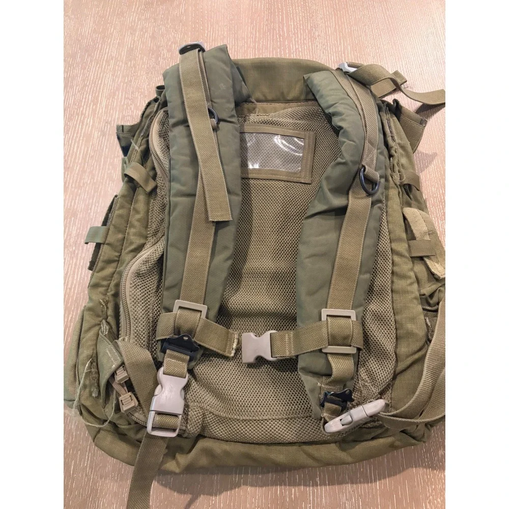 London Bridge Trading LBT-1562A Medical Tactical Field Care Jumpable Backpack OD